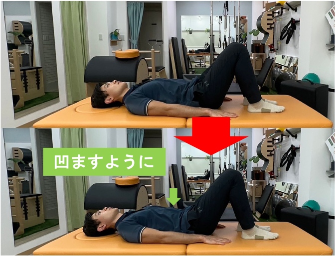 簡単腰痛解消エクササイズ