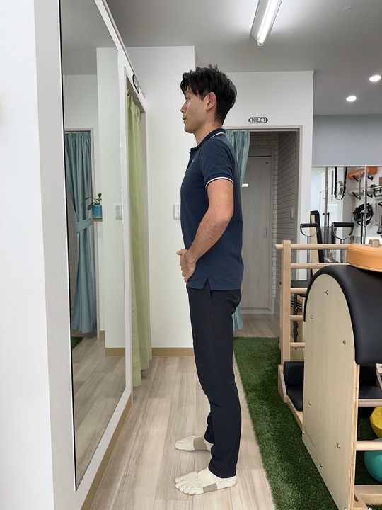 錐体筋のエクササイズ