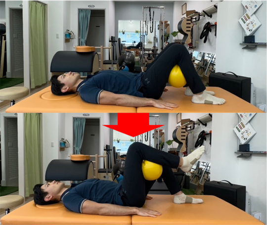 股関節機能改善エクササイズ